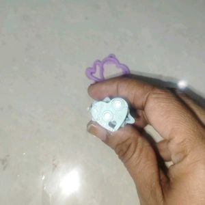 Cinderella Ring Toy