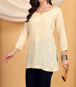 Chikankari kurta