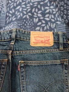 Cargo Denim Jeans