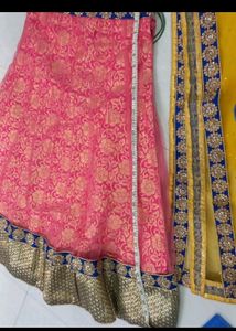 Girl Lehnga Choli