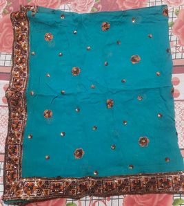 Price Drop 👇🏻 👇🏻 Lehnga Saree With Blouse