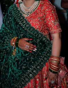 Designer Bridal Lehenga