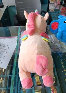 Unicorn Plush Toy