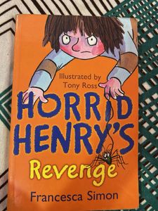 Horrid Henry Book
