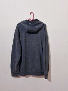 Wilson Zip Up Hoodie