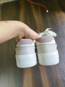 Red Tape White Sneakers