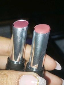 Lipstick Duo: Pink &amp; Plum