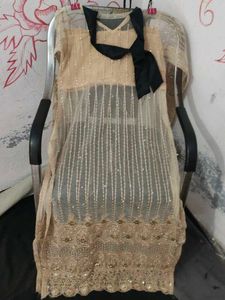New Net Kurti Design