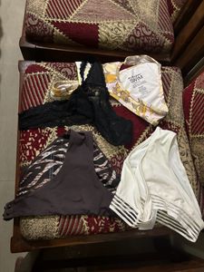 3 H&amp;M Panties 1 Swim Panty