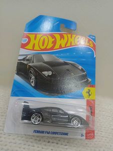 Hot Wheels Ferrari F40 Competizione