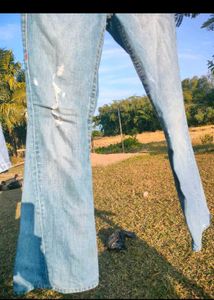 Vintage Bootcut Jeans