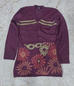 Used Sweater Small Size