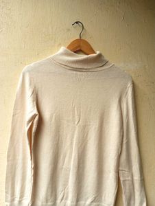 Two Korean High Neck And Sweater (Combo) (Women)