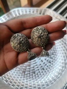 Beautiful Earrings.