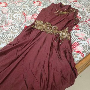 Boutique Designer Gown