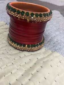 Bridal Chuda Set