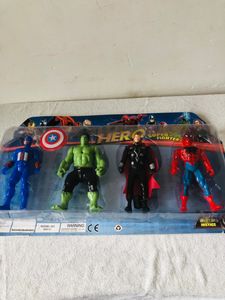 Averagers Set 4
