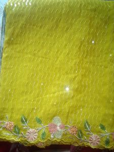 Unstitched Kurti