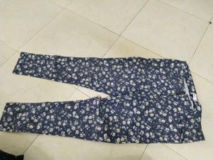 Bosini Printed Jeans