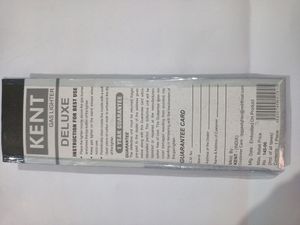 Kent Lighter,Knife &amp; Peeler Combo