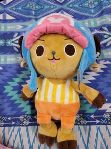 Chopper Plushie
