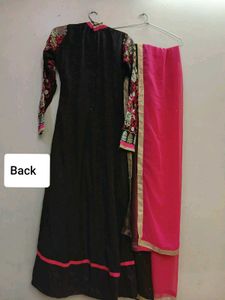 Embroided Gown Aka LonG Kali Frock