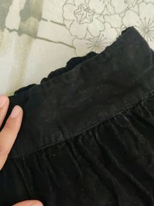Girls Topolino Corduroy Skirt 4-5 years