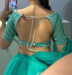 🦋Modest Lehanga 🦋
