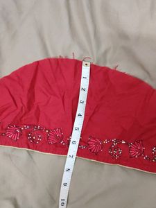 Blouse Short Sleeves Fabric😍