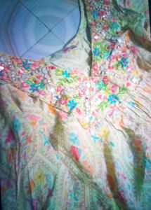 ethnic kurti Set