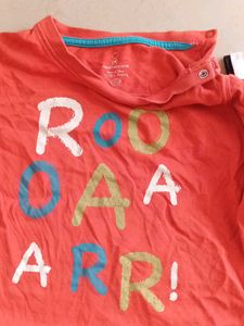 Kids T-Shirt Bundle Of 8