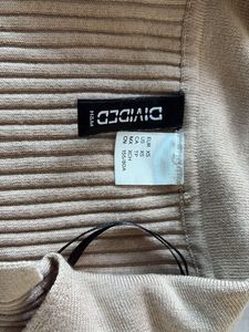 Ribbed Long Sleeve Top