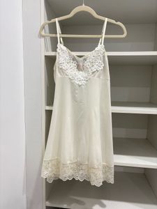 Eblin Lace Slip Dress