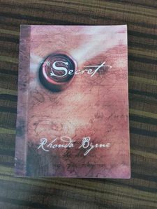 The Secret by Rhonda Byrne
