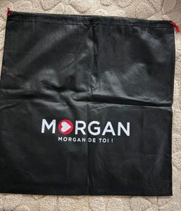 Morgan Drawstring dust Bag