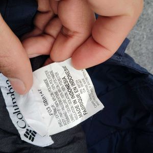 Columbia waterproof pant
