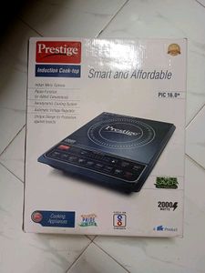 Prestige Induction Cook-Top