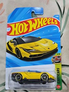 Hot Wheels Lamborghini Centenario Roadster