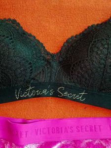 VS Bra &amp; Thong Set