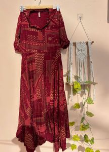 Quality full length dress ❤️‍🔥😘🫶🤝