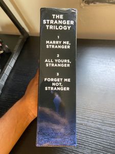 The Stranger Triology Box Set