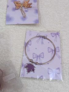 Hair Accessories &amp; Jewelry Set
