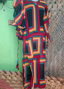 beautiful sleeves design kurta set