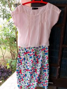 Blouson Dress