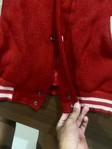 Vintage "G. Garcia" Letterman Jacket