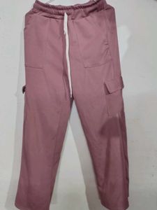 Light Purple Corduroy Pants