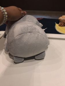 Koala Plushie with Boba Tea