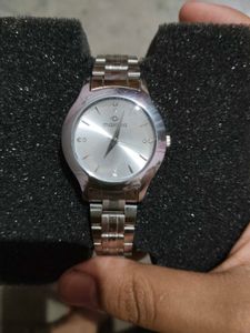 Silver Maxima Watch🎈