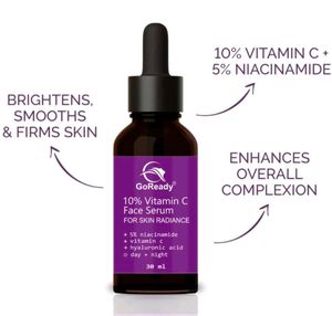 GoReady Vitamin C Face Serum