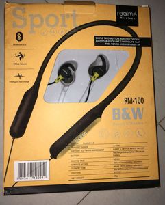 Stereo Bass Earphones